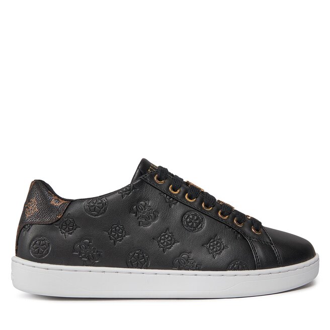 Sneakersy Guess Rosenna FLJROS - Czarny