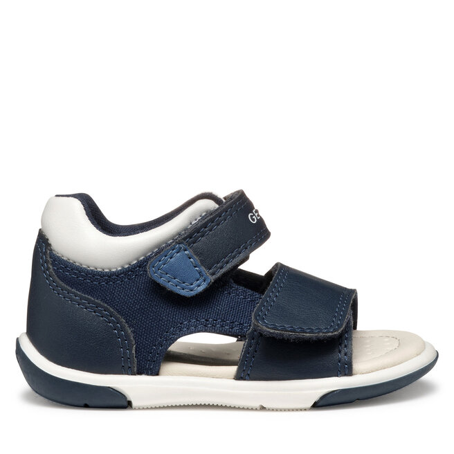 Sandały Geox B Sandal Zapito B556EA 05410 - Granatowy