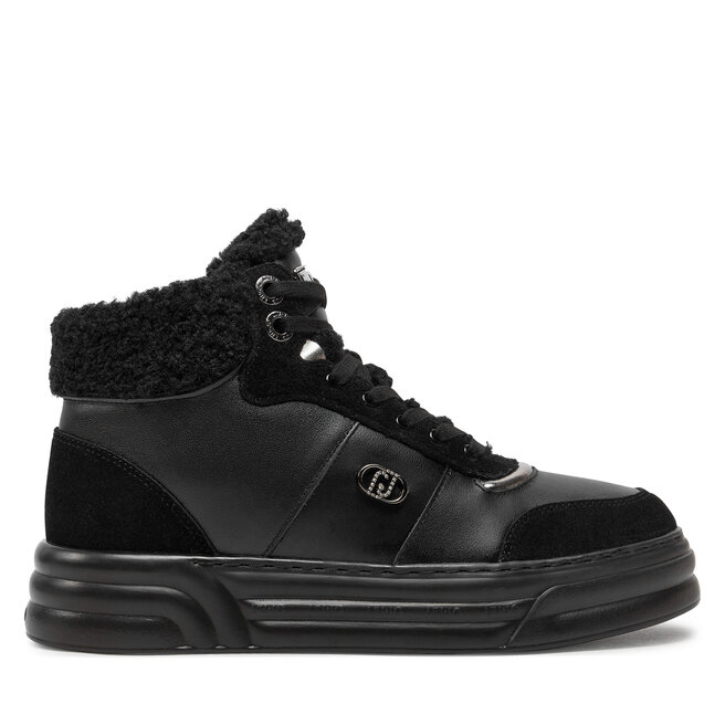 Sneakersy Liu Jo Cleo 12 BF4033 - Czarny