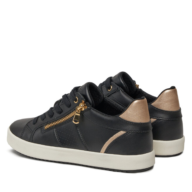 Geox Sneakers di tela D BLOMIEE D donna bianco online | Italia