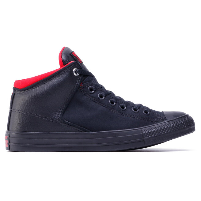 Converse Ctas H 164883C Black/Black/Enamel | zapatos.es