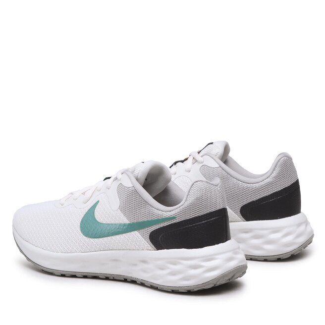 Nike Обувки Nike Revolution 6 Nn DC3729 008 Phantom/Neptune Green