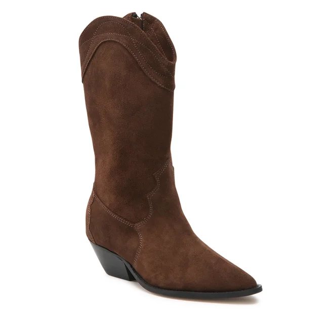 Botine L37 Slow Country Dance SW26 Brown