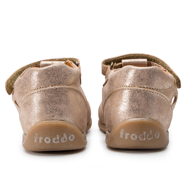 Froddo Szandál Froddo G2150094-4 S Gold