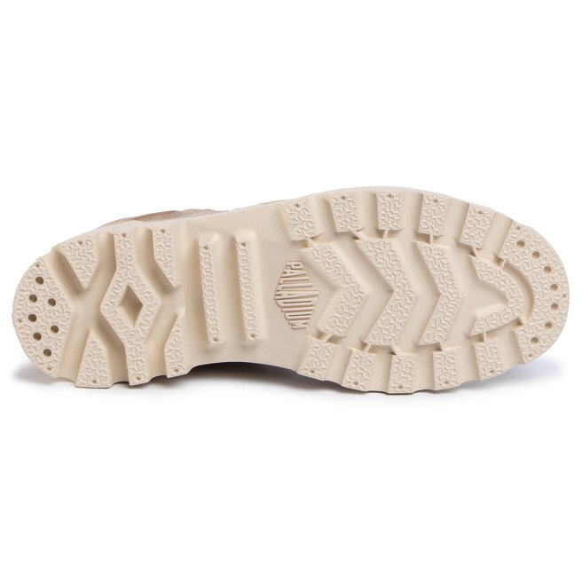 Palladium Turistická obuv Palladium Pampa Hi 92352-238-M Sahara