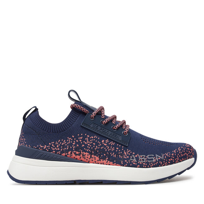 Sneakersy U.S. Polo Assn. Felw001 - Granatowy