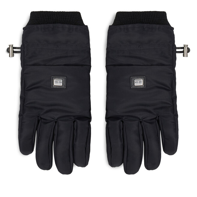 Γάντια Ανδρικά Tommy Hilfiger Tech Gloves AM0AM11511 Black BDS