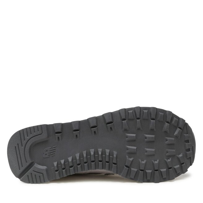 New Balance Сникърси New Balance WL574QD Сив