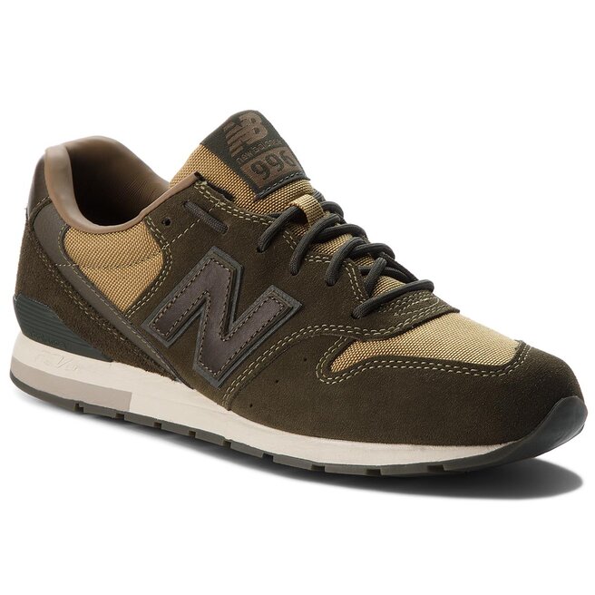 Sneakers New Balance MRL996MT Vert chaussures