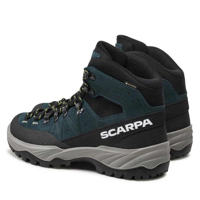 Scarpa Chaussures de Randonnée Femme - Zodiac Tech LT GTX - anthracite