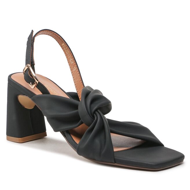 Sandale Clara Barson WS22041-04 Black