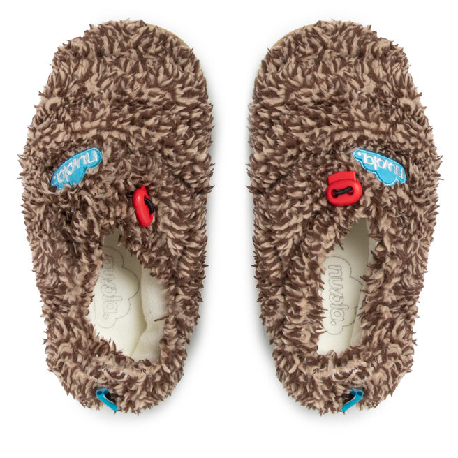 Nuvola Pantofole Nuvola Classic Cloud Polar UNCLCLPL20 Brown