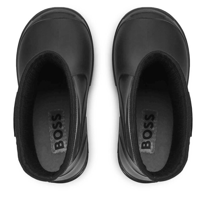 Boss Holínky Boss J09200 S Black 09B