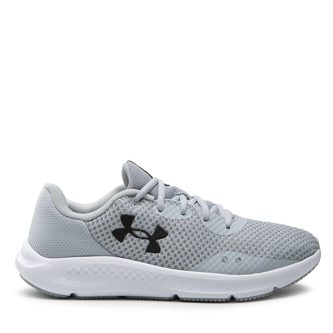 Buty do biegania Under Armour Ua Charged Pursuit 3 - Szary