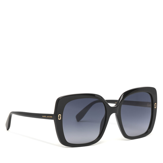 Okulary przeciwsłoneczne Marc Jacobs 1138/S 208634 Czarny - kobiece