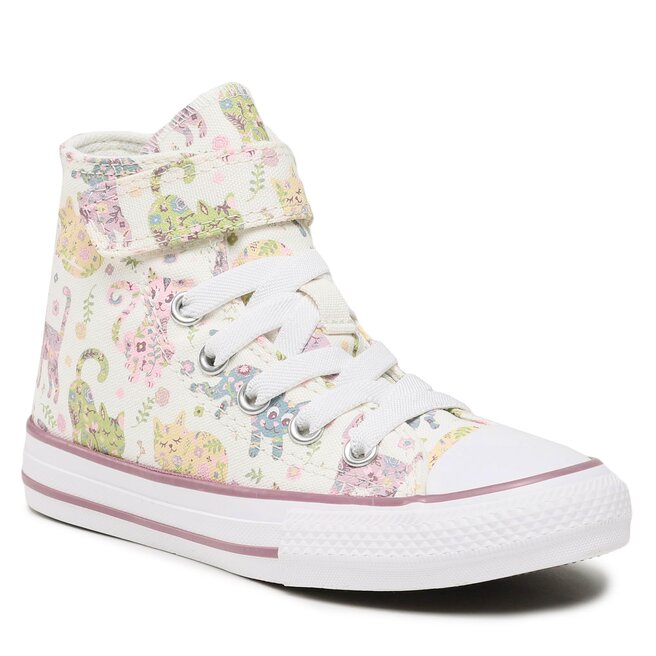 Converse chuck taylor enfant beige store