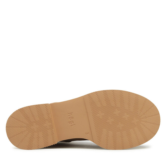HÖGL Polokozačky HÖGL 4-103212 Toffee 2800