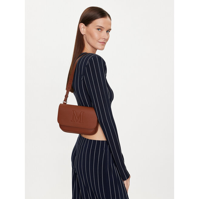 Torebka Max Mara Mymo 45162227600 Brązowy -