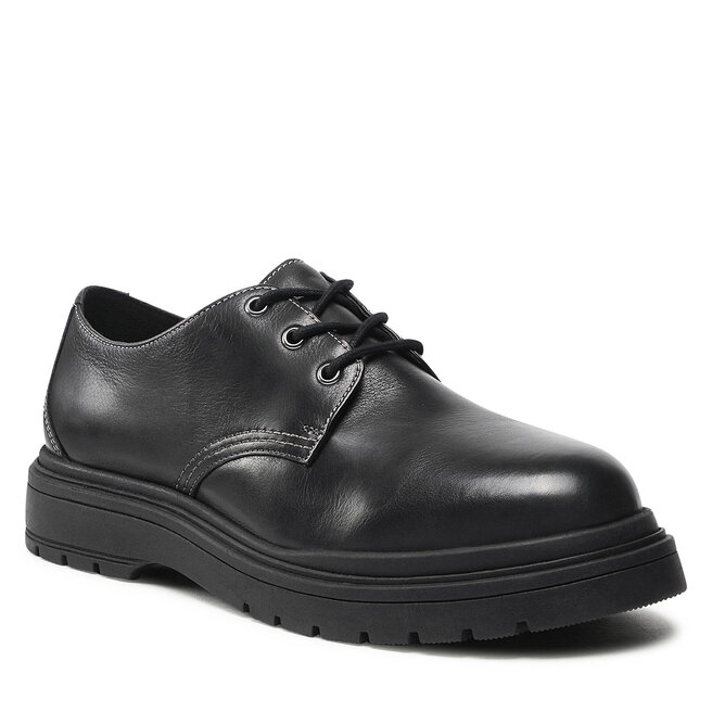 Pantofi Badura MI08-DUNAN-01 Black Badura imagine noua