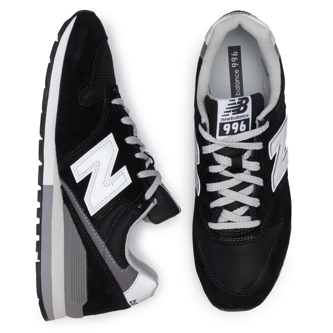 Sneakers New Balance CM996BP Schwarz eschuhe