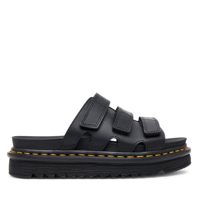 Klapki Dr. Martens Raine - Czarny