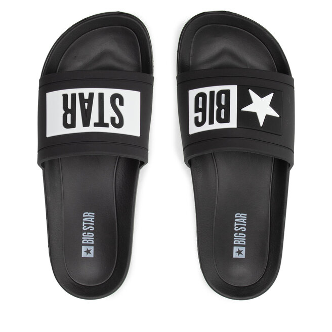 Big Star Shoes Sandaler och Slip-ons Big Star Shoes DD274A266 Black