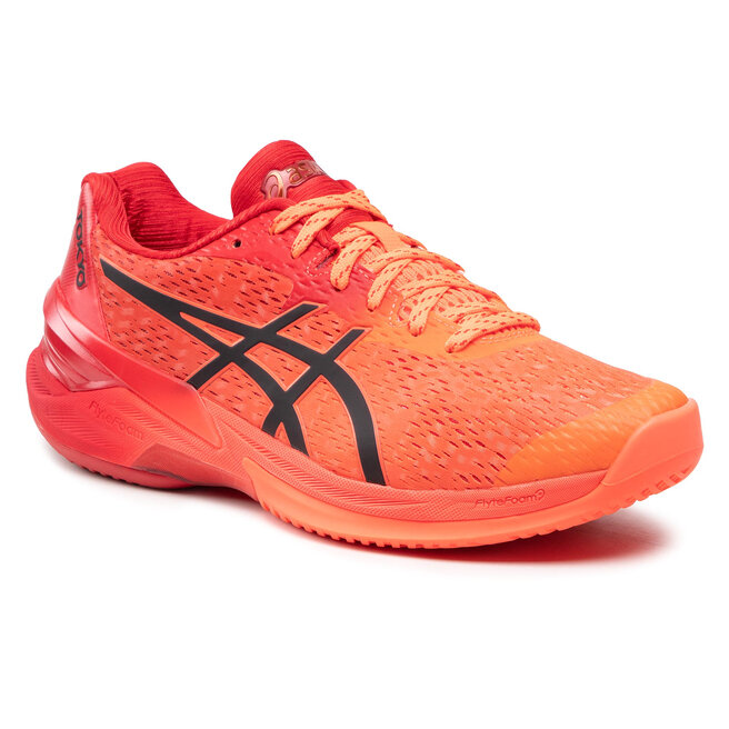 Обувь Asics Sky Elite Ff Tokyo 1051A055 Sunrise Red/Eclipse Black •  Eobuv.com