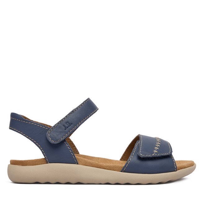 Sandały Josef Seibel Juliet 03 77503 Granatowy - kobiece