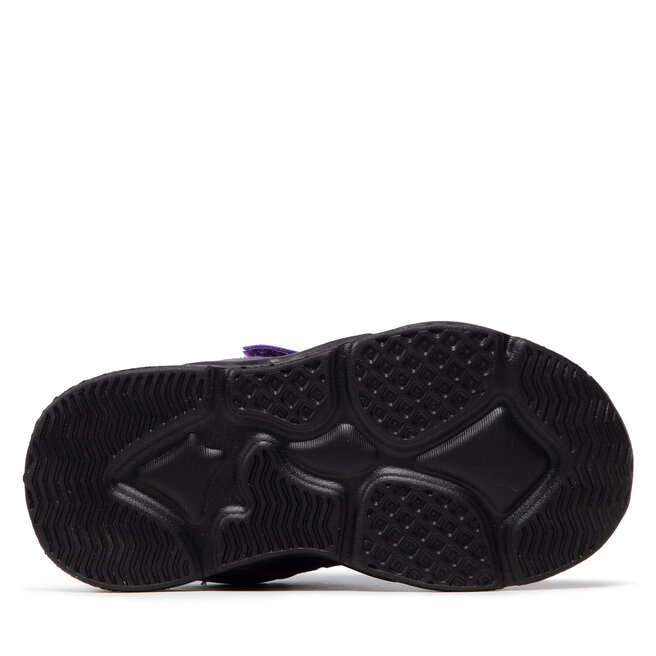 Bartek Sneakersy Bartek 15595008 Fiolet/Czarny