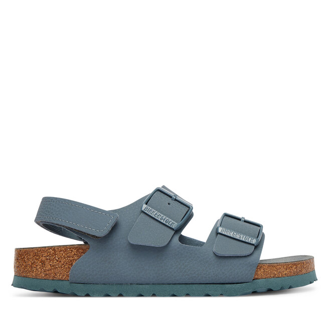 Sandały Birkenstock Milano As 1031647 D Niebieski - chłopięce