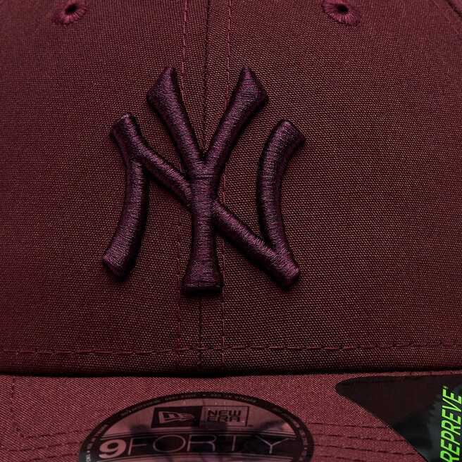 New Era Čiapka New Era Repreve 940 Nyy Mrn 60364403 Bordová