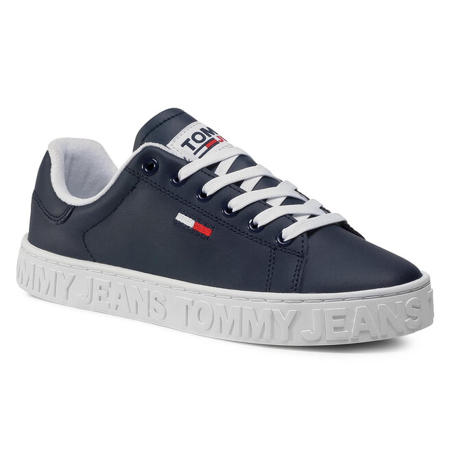 tommy jeans cool sneaker