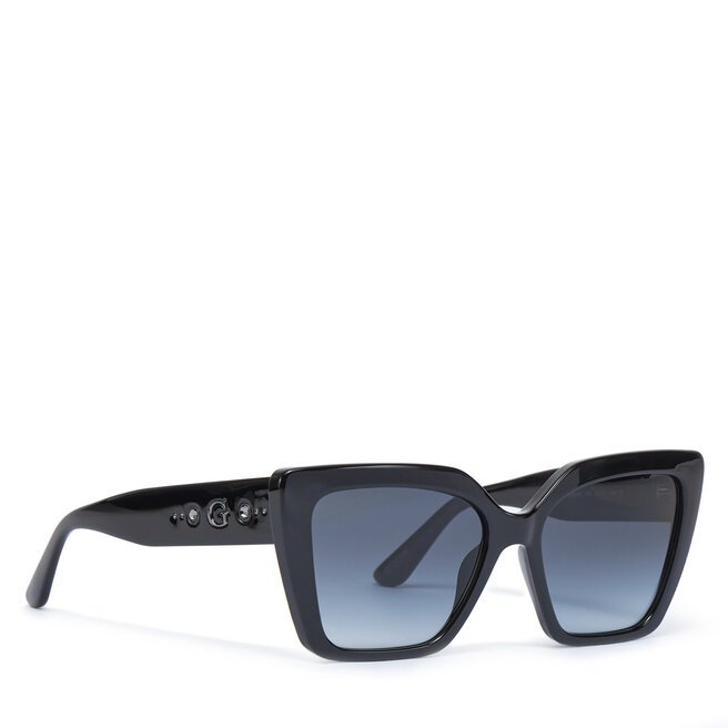 Okulary przeciwsłoneczne Guess - Czarny