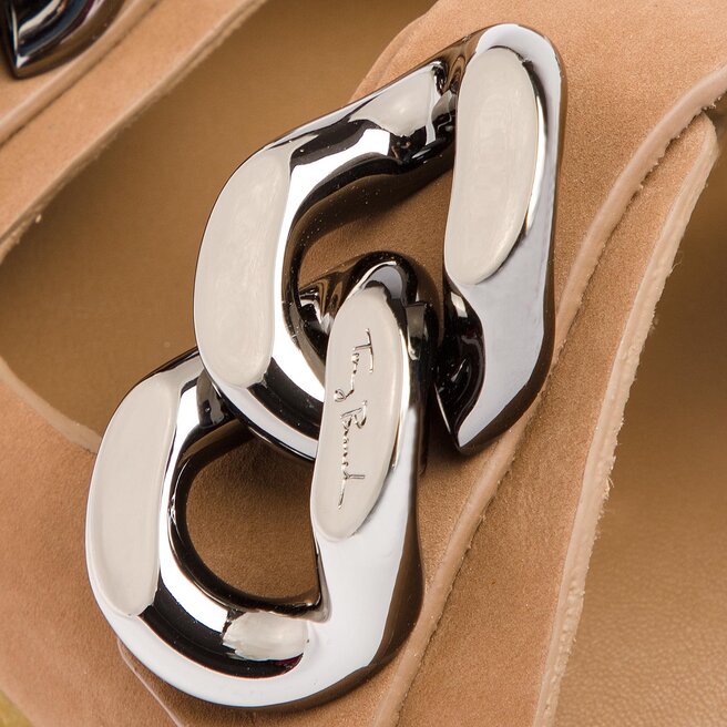 Tory burch adrien slide top