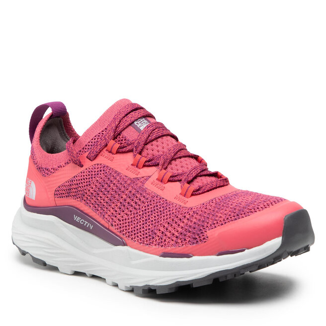 Trekkings The North Face Vectiv Escape NF0A4T2Z33F Paradise Pink/Pamplona Purple epantofi-Femei-Pantofi-Trekkings imagine noua