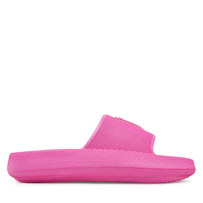 Klapki Guess E4GZ27 - Różowy