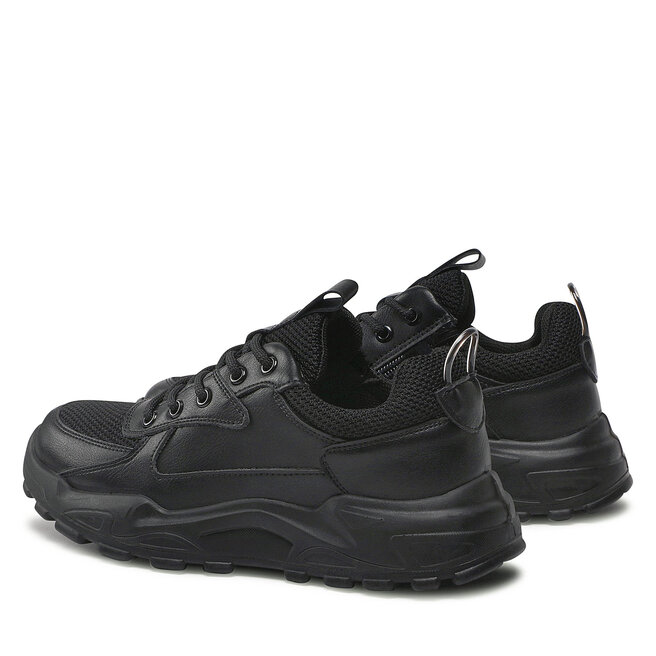 Tesoro Sneakers Tesoro 128643/05-01 Black