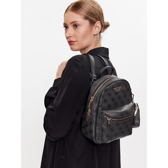 Guess Rucksack Guess House Party (SG) HWSG86 86320 COAL LOGO