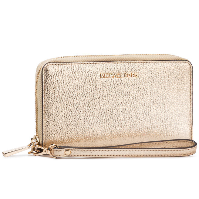 michael kors jet set pale gold