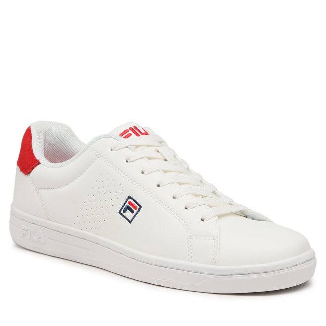Sneakers Fila Crosscourt 2 F Low FFM0002.13041 White/Fila Red Crosscourt imagine noua