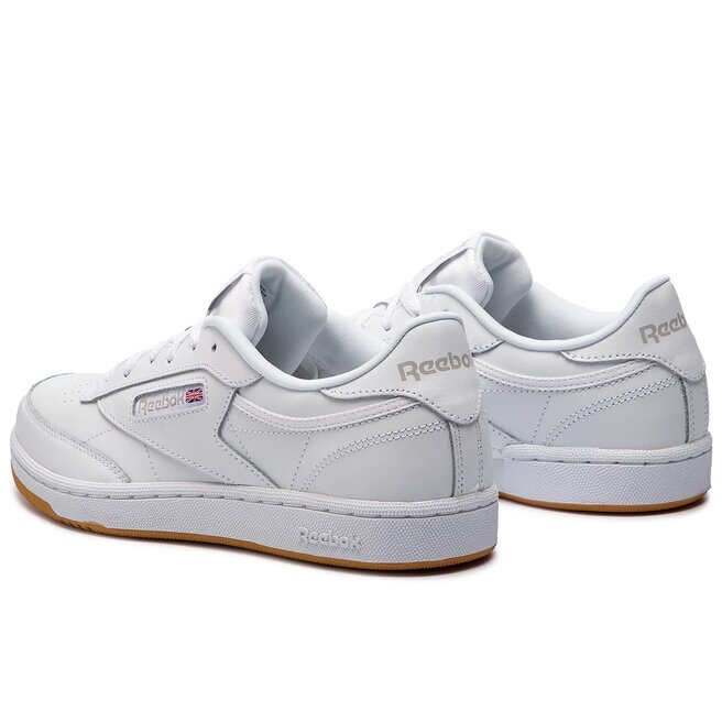 Reebok Schuhe Reebok Club C CN5646 White/Gum Int