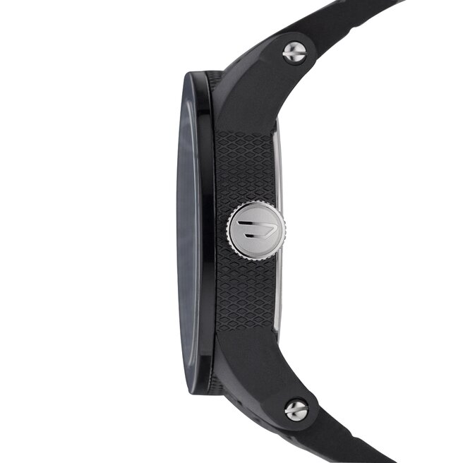Diesel Karóra Diesel Double Down S44 DZ1437 Black/Black