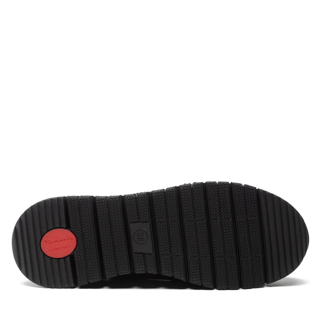 Tamaris Bottines Tamaris 8-85402-29 Black Nappa 022