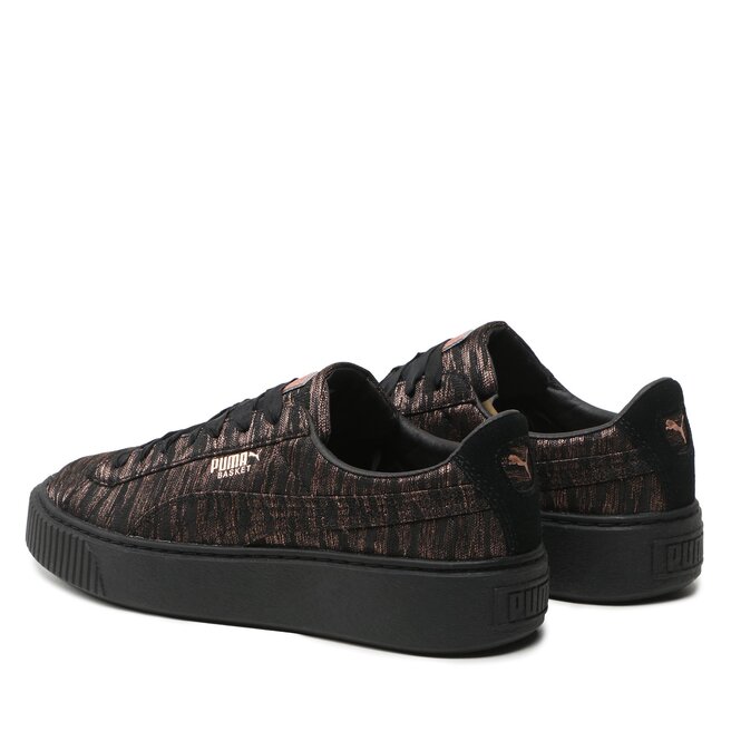 Puma black basket new arrivals
