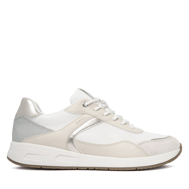 Sneakersy Geox D Bulmya D65NQA 0BC11 C1S1Z Kolorowy - kobiece