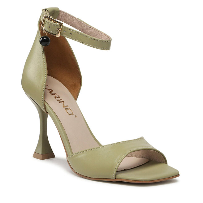 Sandale Karino 4109/066-P Zielony/Lico