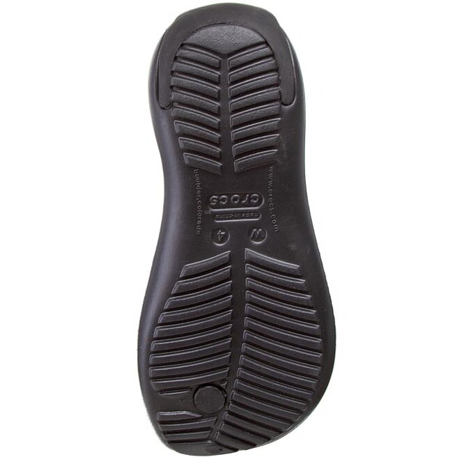 Crocs Sandale Crocs Sexi Flip Women 11354 Black