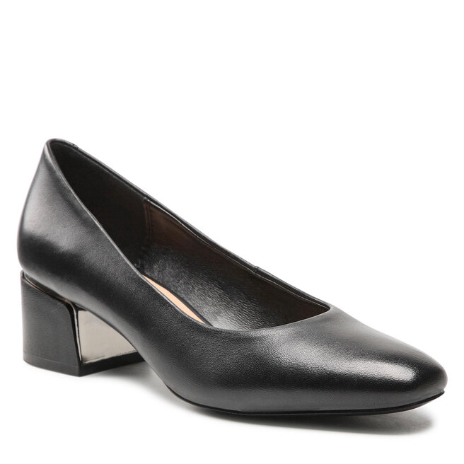 Κλειστά παπούτσια Lasocki WYL3139-1Z Black