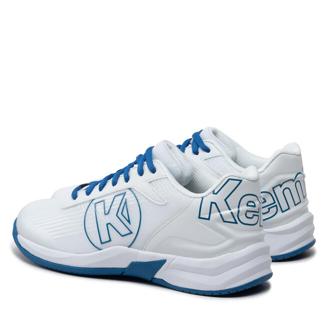 Kempa Παπούτσια Kempa Attack 2.0 Junior 200866006 White/Classic Blue