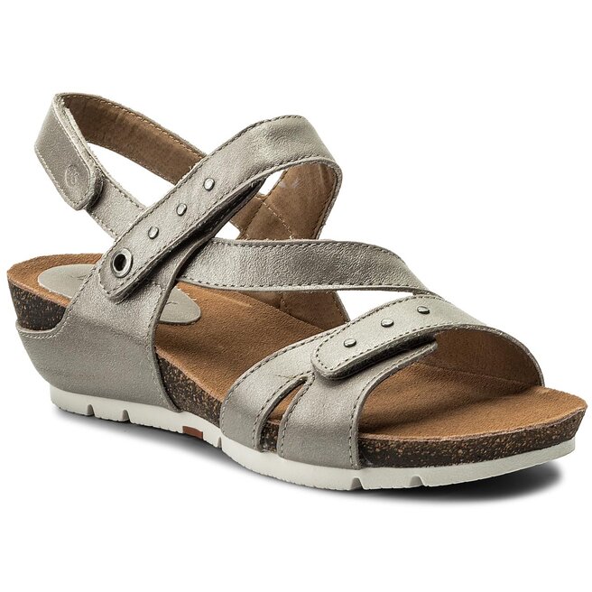 Sandali Josef Seibel Hailey 33 81533 38 730 Platin escarpe